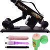 Auxfun: Basic 3XLR Sex Machine, Bundle Stormi