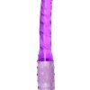 Auxfun: Anal Dildo 3XLR Attachment, 19 cm