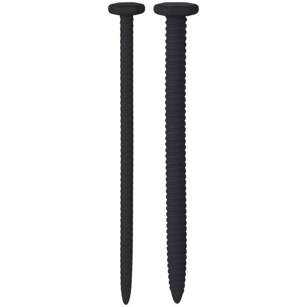 Mister B Fucktools Dick Screws Dilator Set - Svart