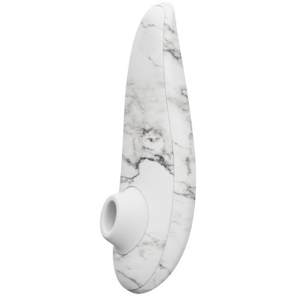 Womanizer Marilyn Monroe Special Edition Lufttrycks­vibrator - Vit