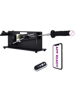 Hismith: Pro 5 Premium Sex Machine
