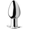 27349 master series remote controlled large chrome butt plug 01 product q100