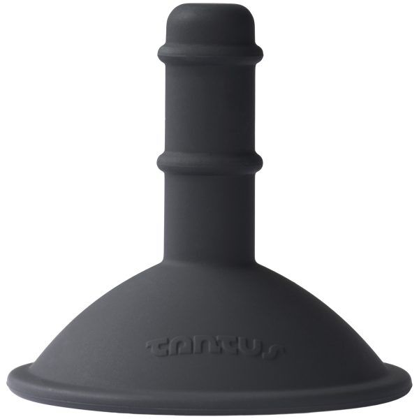 Tantus Onyx Sugpropp - Svart