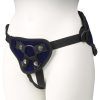 Sportsheets Lush Cobalt Strap-On Harness - Svart