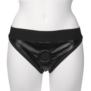 Sportsheets Em.Ex. Fit Harness Patent Korsett - XL