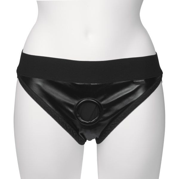 Sportsheets Em.Ex. Fit Harness Patent Korsett - XL