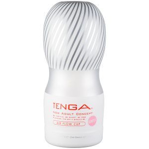 TENGA Air Flow Cup Gentle Masturbator - Vit