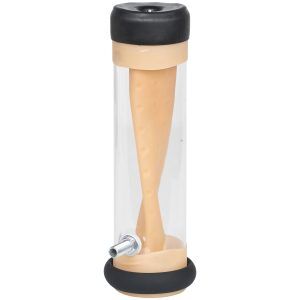 LoveBotz Milker Cylinder Texture Stroker - Blandade färger