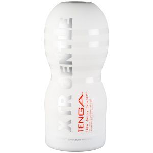 TENGA Original Vacuum Cup Extra Gentle Masturbator - Vit