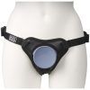 Dillio Platinum Body Dock SE Harness - Svart