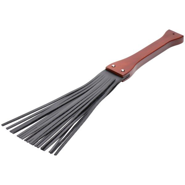 Master Series Trä Flogger - Blandade färger