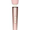 Loveline: Wand Vibrator, rosa
