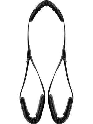 Ouch!: Padded Thigh Sling with Adjustable Straps