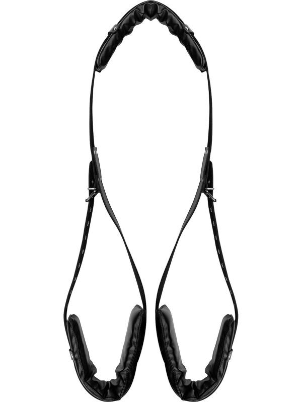 Ouch!: Padded Thigh Sling with Adjustable Straps