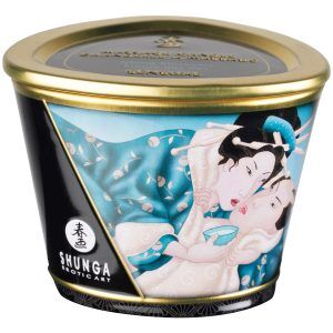 Shunga Massage & Ambiance Ljus 170 ml - Blandade färger