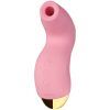 Svakom Pulse Pure Lufttrycksvibrator - Ljusrosa