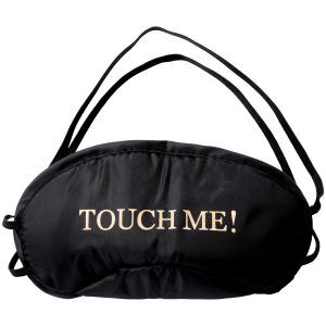 You2Toys Mood Satin Ögonbindel - Svart - One Size