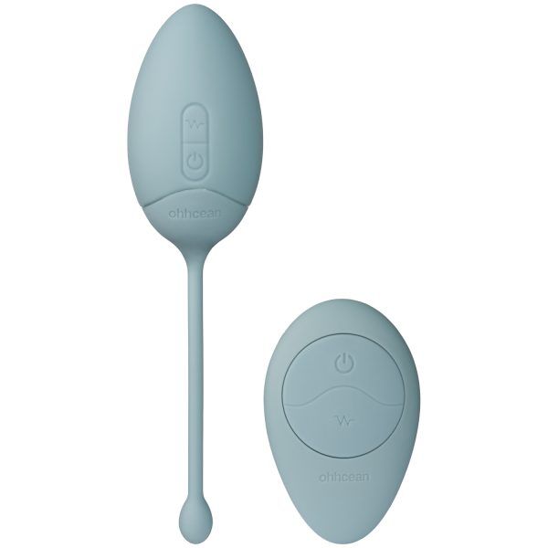 ohhcean OBP-08 Vibratorägg - Blå