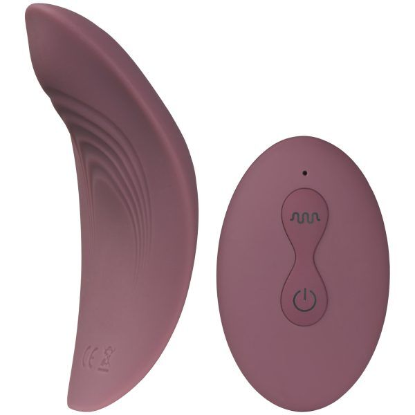 Amaysin Slim Trosvibrator - Lila