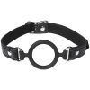 27551 obaie imitation leather silicone o ring gag 01 product q100