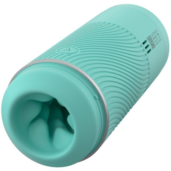 Arcwave Pow Stroker med Sugkontroll - Turkos