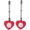 27569 charmed led heart tweezer nipple clamps 01 product q100