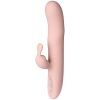 27592 sinful dancing beads rechargeable rabbit vibrator taupe 01 product q100