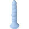 27593 sinful dancing beads rechargeable dildo vibrator light blue 01 product q100