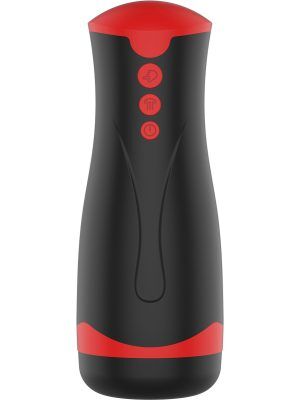 Hidden Desire: Fusion X, Deep Squeeze Masturbator