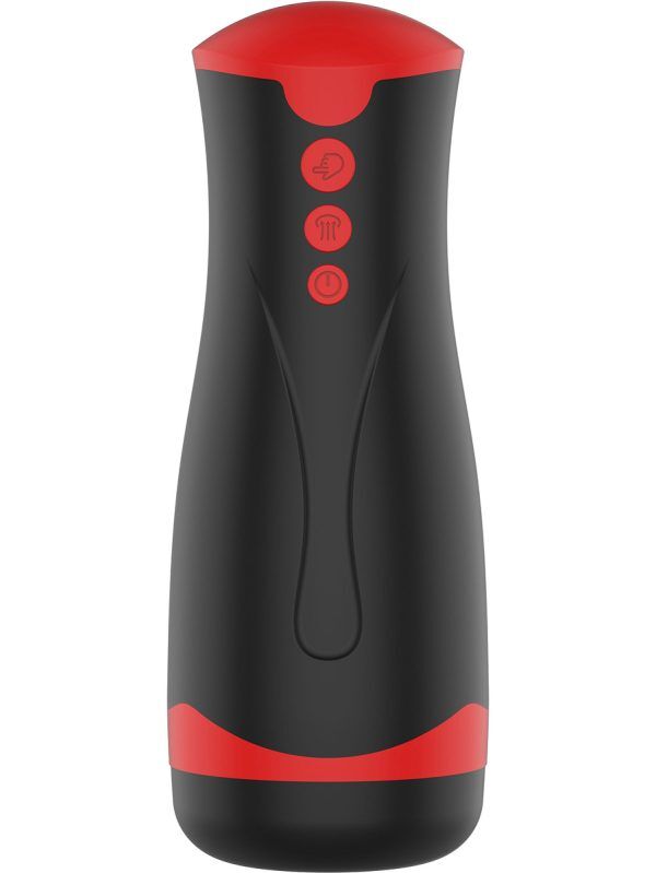 Hidden Desire: Fusion X, Deep Squeeze Masturbator