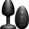 Dorcel: Geisha Plug Infinite with Auto-Moving Ball, M