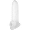27684 perfect fit fat boy checker plate sheath penis sleeve 14 cm 01 product q100