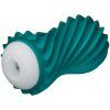 TENGA Flex Fizzy Green Masturbator - Grön