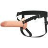 Fantasy X-Tensions Elite: Hollow Silicone Strap-On, 21.5 cm