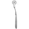 obaie Rostfritt Stål Single Roll Pinwheel - Silver