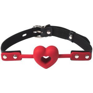 Sex & Mischief Amor Gag - Röd
