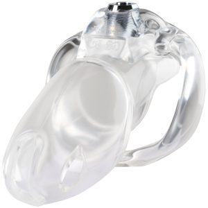 HolyTrainer V5 Maxi Clear Kyskhetsbur