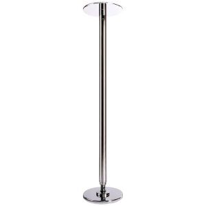 X-POLE Sport Krom Stång 4,5 cm - Blandade färger