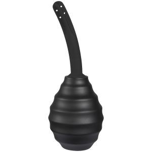 Sinful Ripple Anti-Backflow Douche 300 ml - Svart