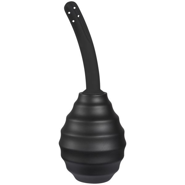 Sinful Ripple Anti-Backflow Douche 300 ml - Svart