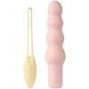 27879 amaysin beaded dildo and kegel 55g pleasure set 01 product q100
