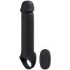 MR.MEMBR Power Vibrerande Penissleeve - Svart