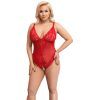 27956 cottelli curves red body plus size 01 model q100 1