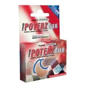 Joydivision POTENZduo, small