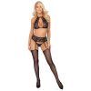 28040 kissable lace halterneck bra set 01 model q100 1