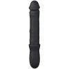 obaie Thrusting Handheld Sexmaskin - Svart