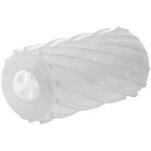 MR.MEMBR Tube Tyre-Grip Stroker Sleeve - Klar