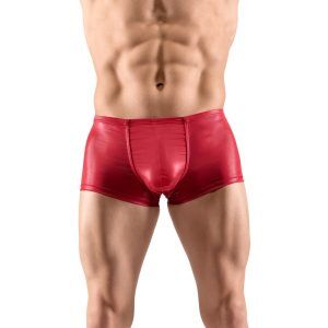 Svenjoyment Röda Boxershorts - Röd - XL