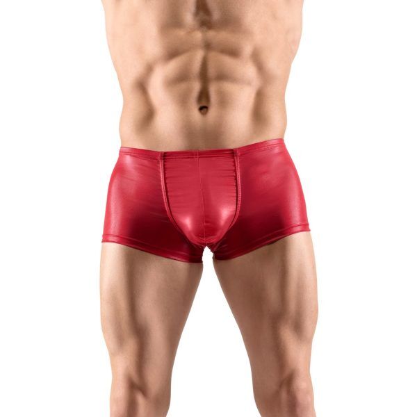 Svenjoyment Röda Boxershorts - Röd - S