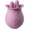 Amaysin Two Fingers Ros Klitorisvibrator - Lila